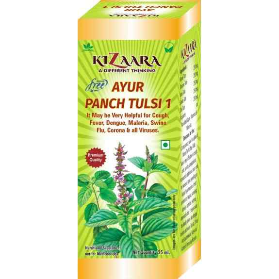 AYUR PANCH TULSI 1