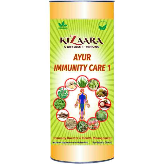 AYUR IMMUNITY CARE 1