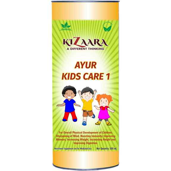 AYUR KIDS CARE 1