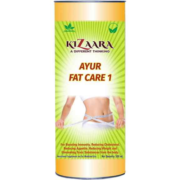 AYUR FAT CARE 1