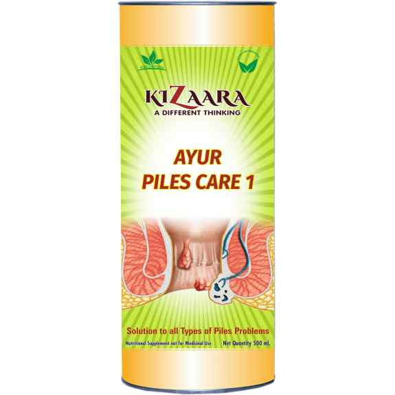 AYUR PILES CARE 1