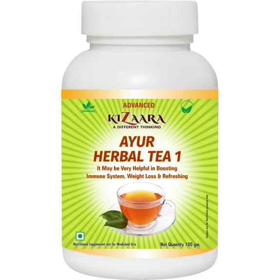 AYUR HERBAL TEA 1