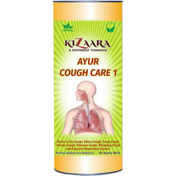 AYUR COUGH CARE 1