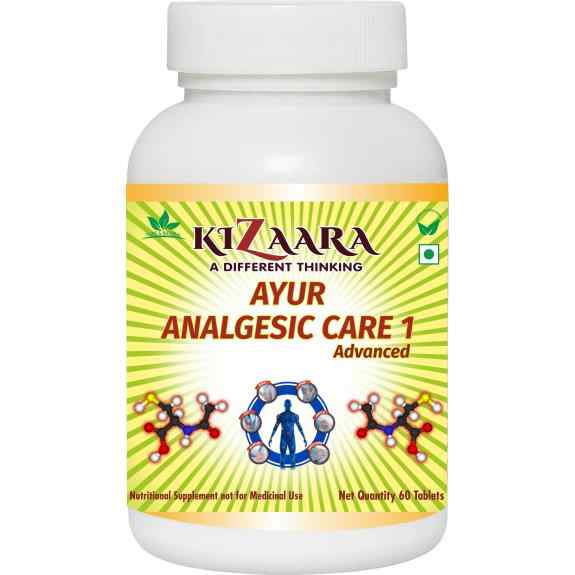 AYUR ANALGESIC CARE 1 ADV 60 TAB