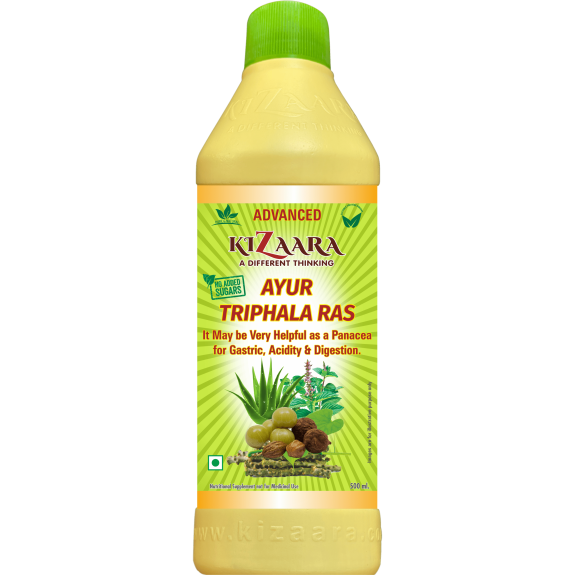 AYUR TRIPHALA RAS
