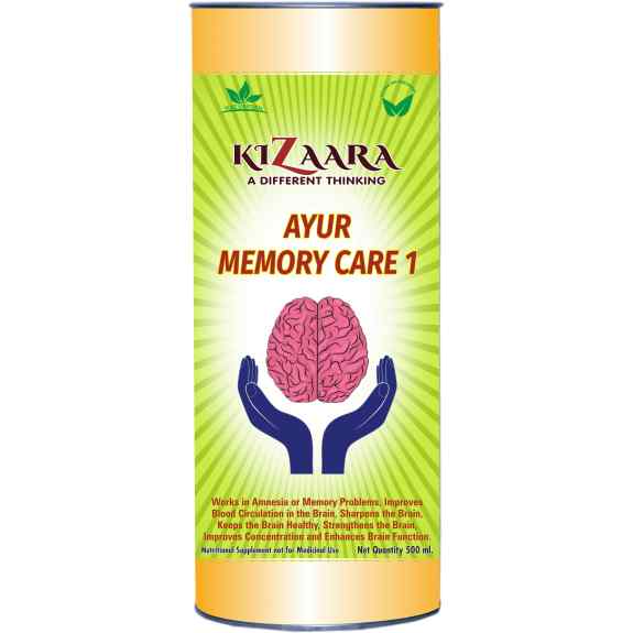 AYUR MEMORY CARE 1