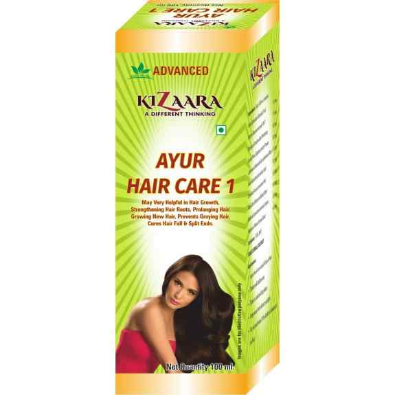 AYUR HAIR CARE 1 (OIL)