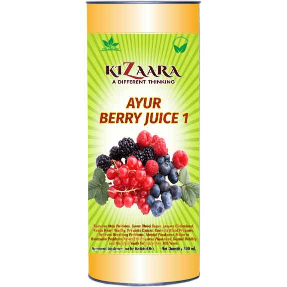 AYUR BERRY JUICE 1