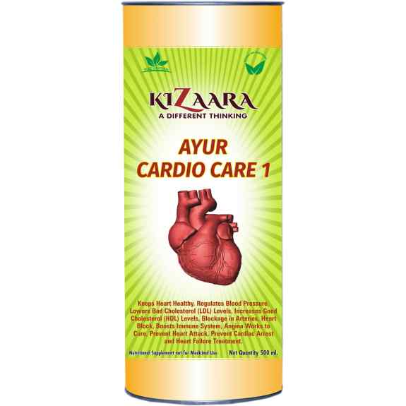 AYUR CARDIO CARE 1