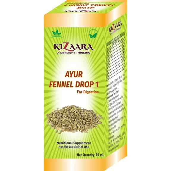 AYUR FENNEL DROP 1