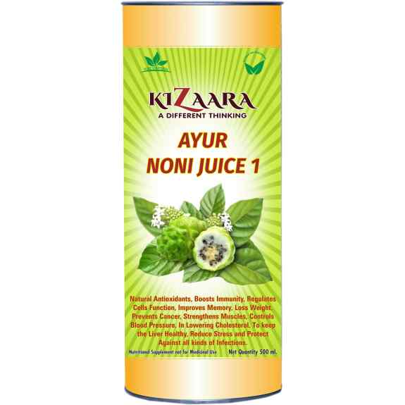 AYUR NONI JUICE 1