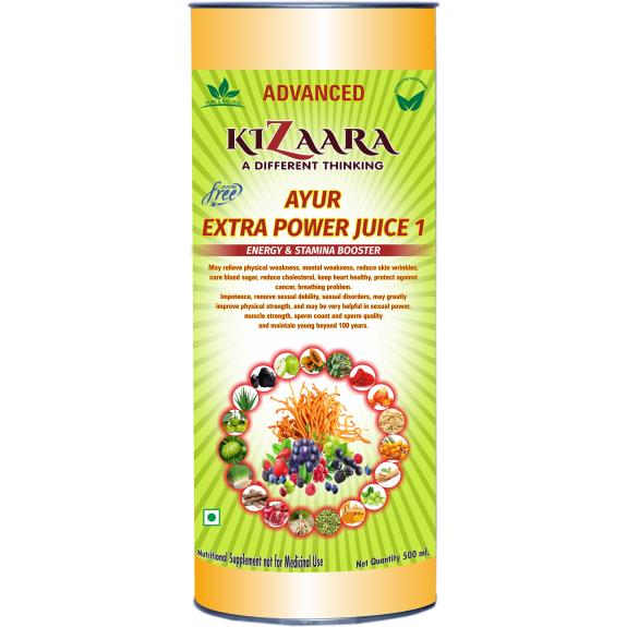 AYUR EXTRA POWER JUICE 1