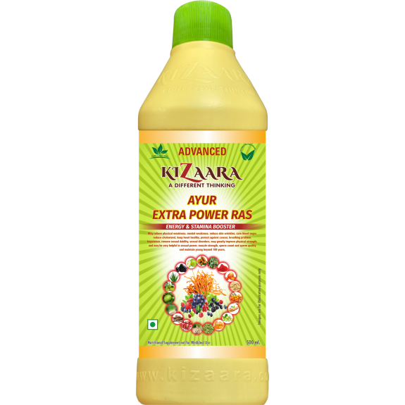 AYUR EXTRA POWER RAS