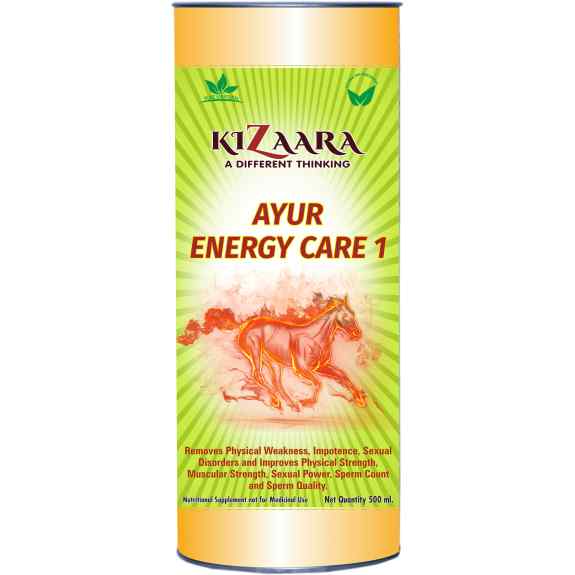 AYUR ENERGY CARE 1