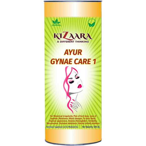 AYUR GYNAE CARE 1