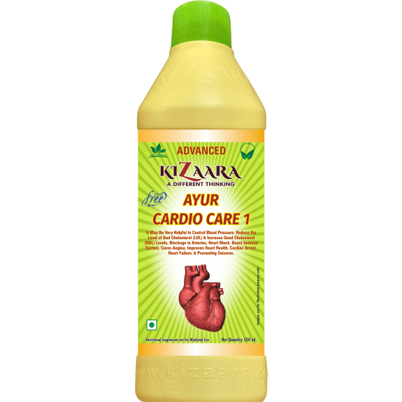 AYUR SUPER CARDIO CARE 1