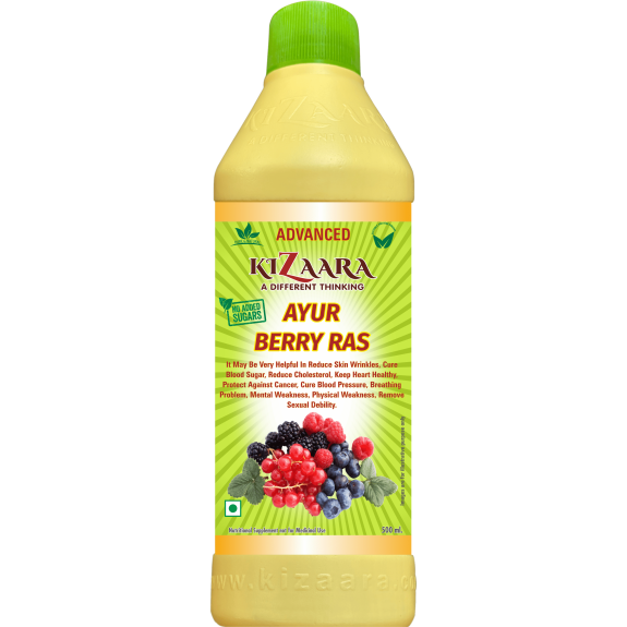 AYUR SUPER BERRY RAS