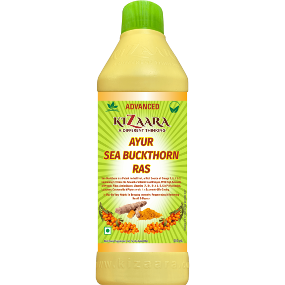 AYUR SUPER SEA BUCKTHORN RAS