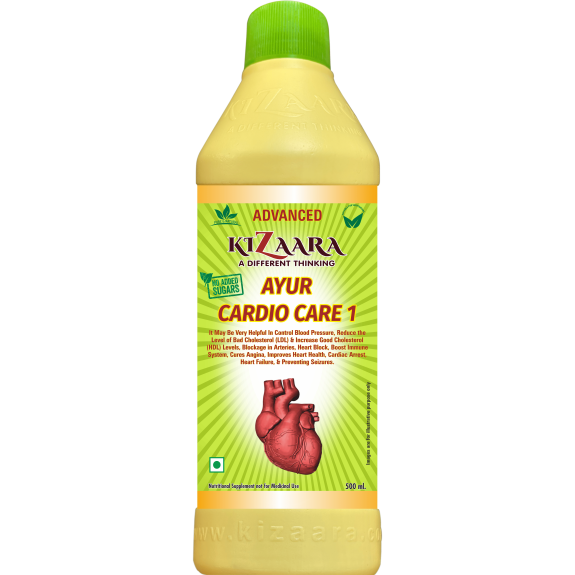AYUR CARDIO CARE 1
