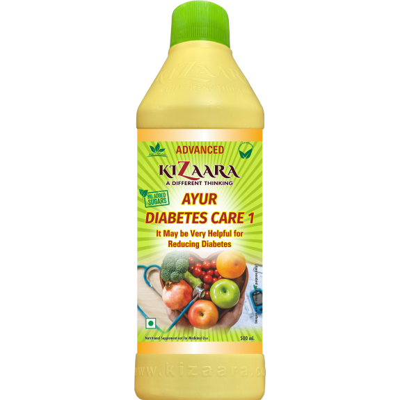 AYUR DIABETES CARE 1
