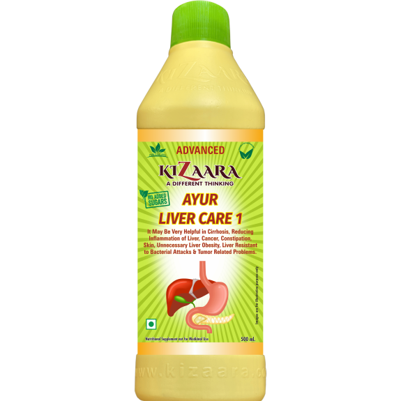 AYUR LIVER CARE 1