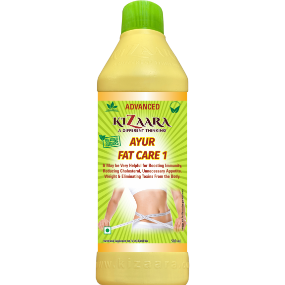 AYUR FAT CARE 1
