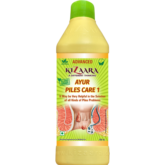 AYUR PILES CARE 1