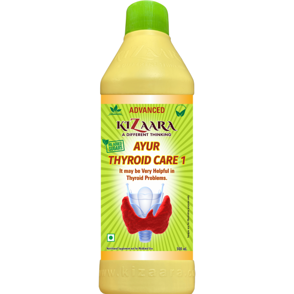 AYUR THYROID CARE 1