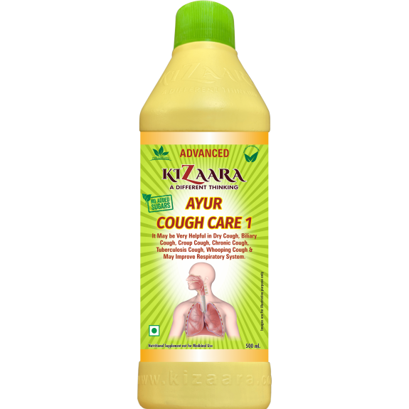 AYUR COUGH CARE 1
