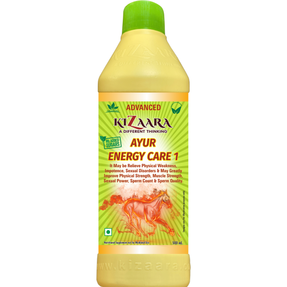 AYUR SUPER ENERGY CARE 1