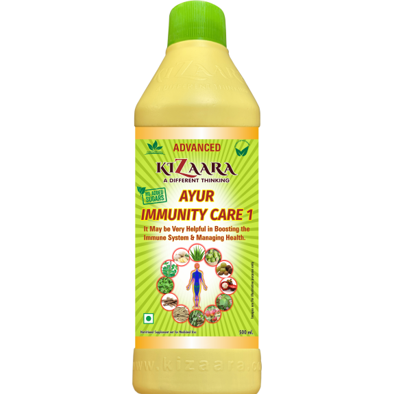AYUR SUPER IMMUNITY CARE 1