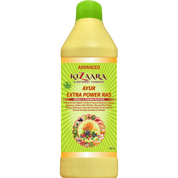 AYUR EXTRA POWER RAS