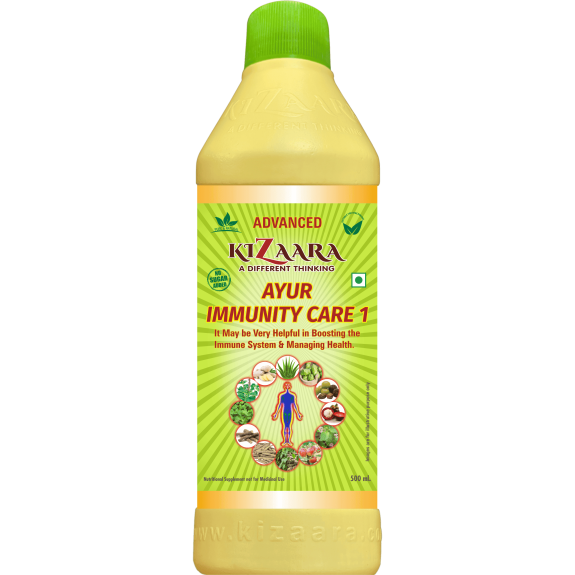 AYUR IMMUNITY CARE 1