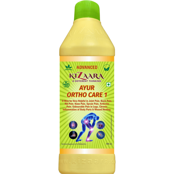 AYUR ORTHO CARE 1