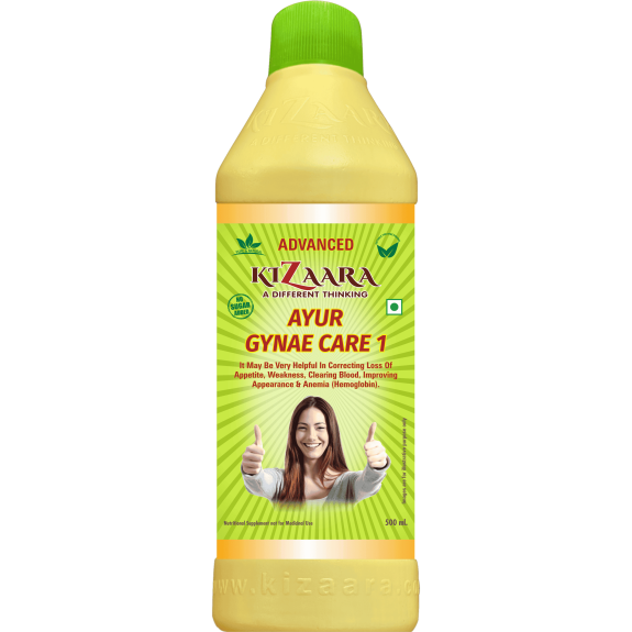 AYUR GYNAE CARE 1