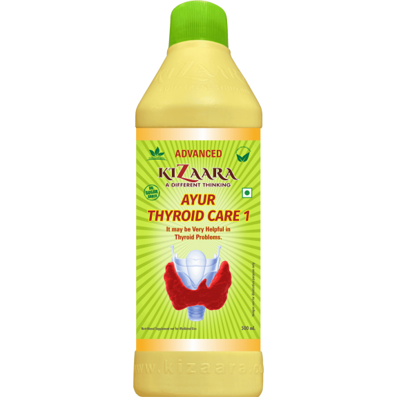 AYUR THYROID CARE 1