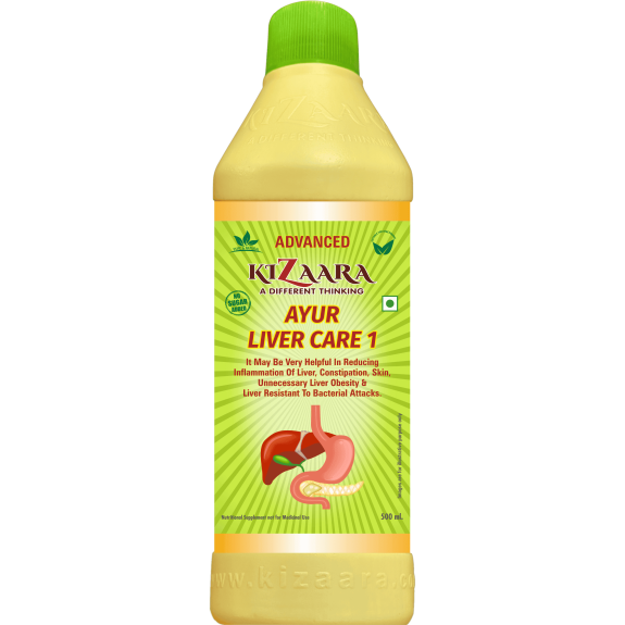 AYUR SUPER LIVER CARE 1