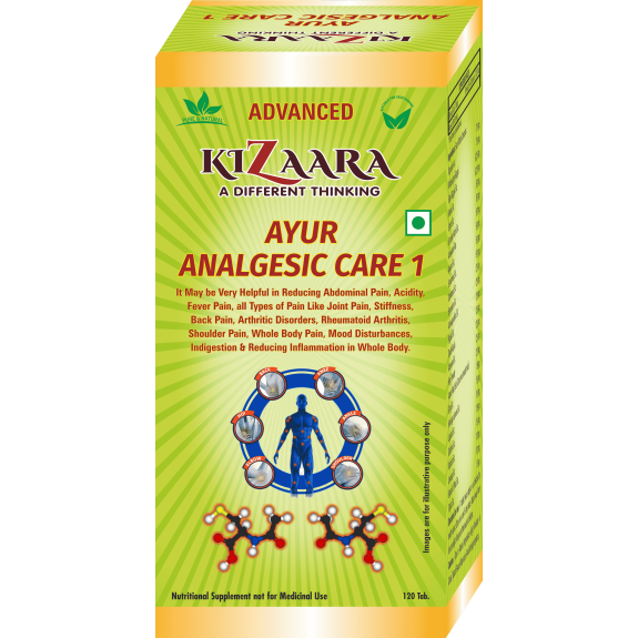 AYUR SUPER ANALGESIC CARE 1