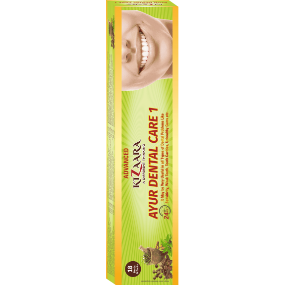 AYUR SUPER DENTAL CARE 1