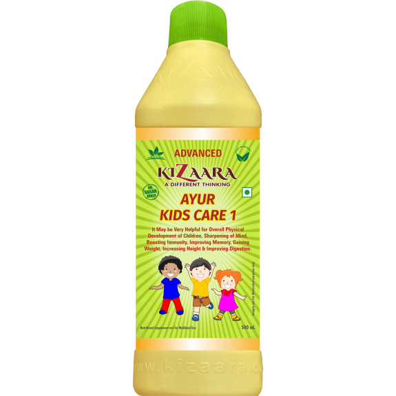 AYUR SUPER KIDS CARE 1