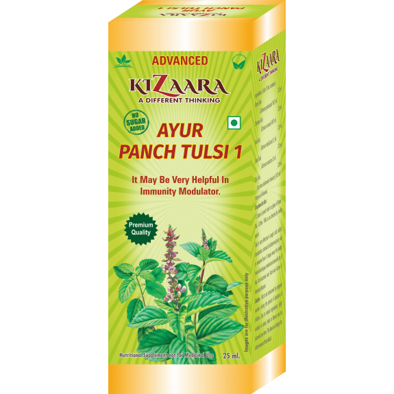 AYUR SUPER PANCH TULSI 1