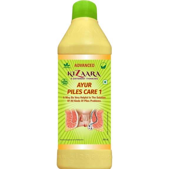 AYUR SUPER PILES CARE 1