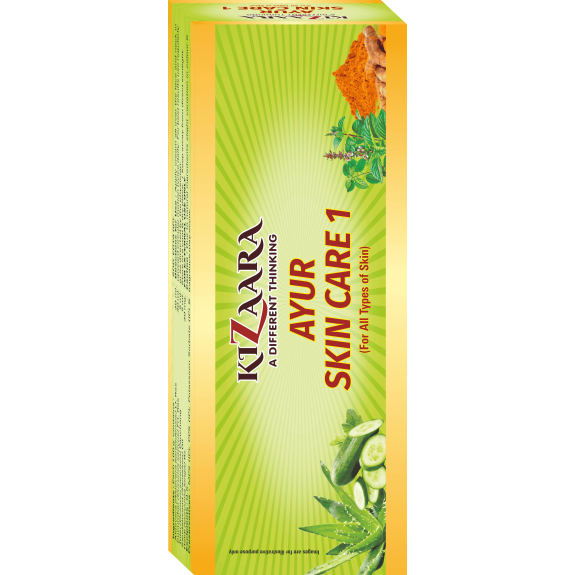 AYUR SUPER SKIN CARE 1