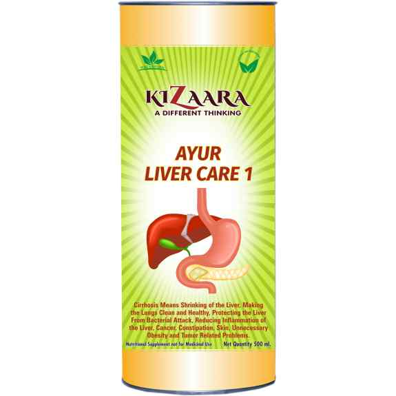 AYUR LIVER CARE 1